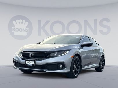 Used 2020 Honda Civic Sport