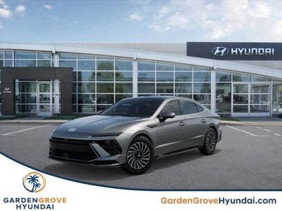 New 2025 Hyundai Sonata Limited