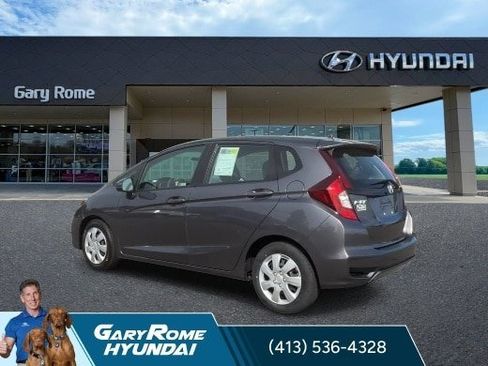 Used 2019 Honda Fit LX image 6