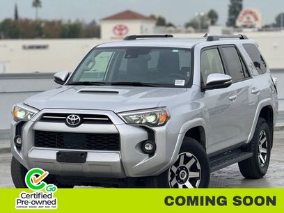 Used 2024 Toyota 4Runner TRD Off-Road Premium