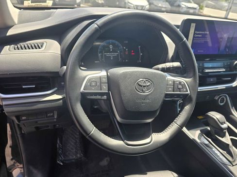 Used 2024 Toyota Grand Highlander AWD image 25