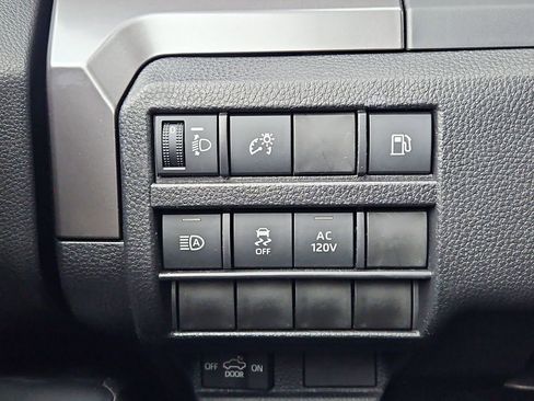 New 2026 Toyota Tacoma 4x4 Double Cab Hybrid image 13