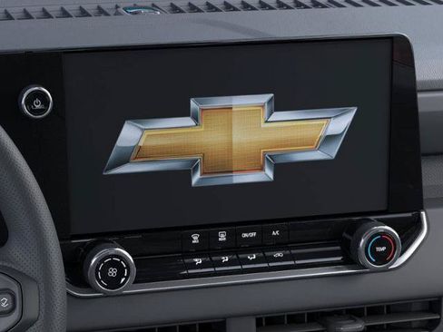 New 2025 Chevrolet Colorado W/T RWD image 20
