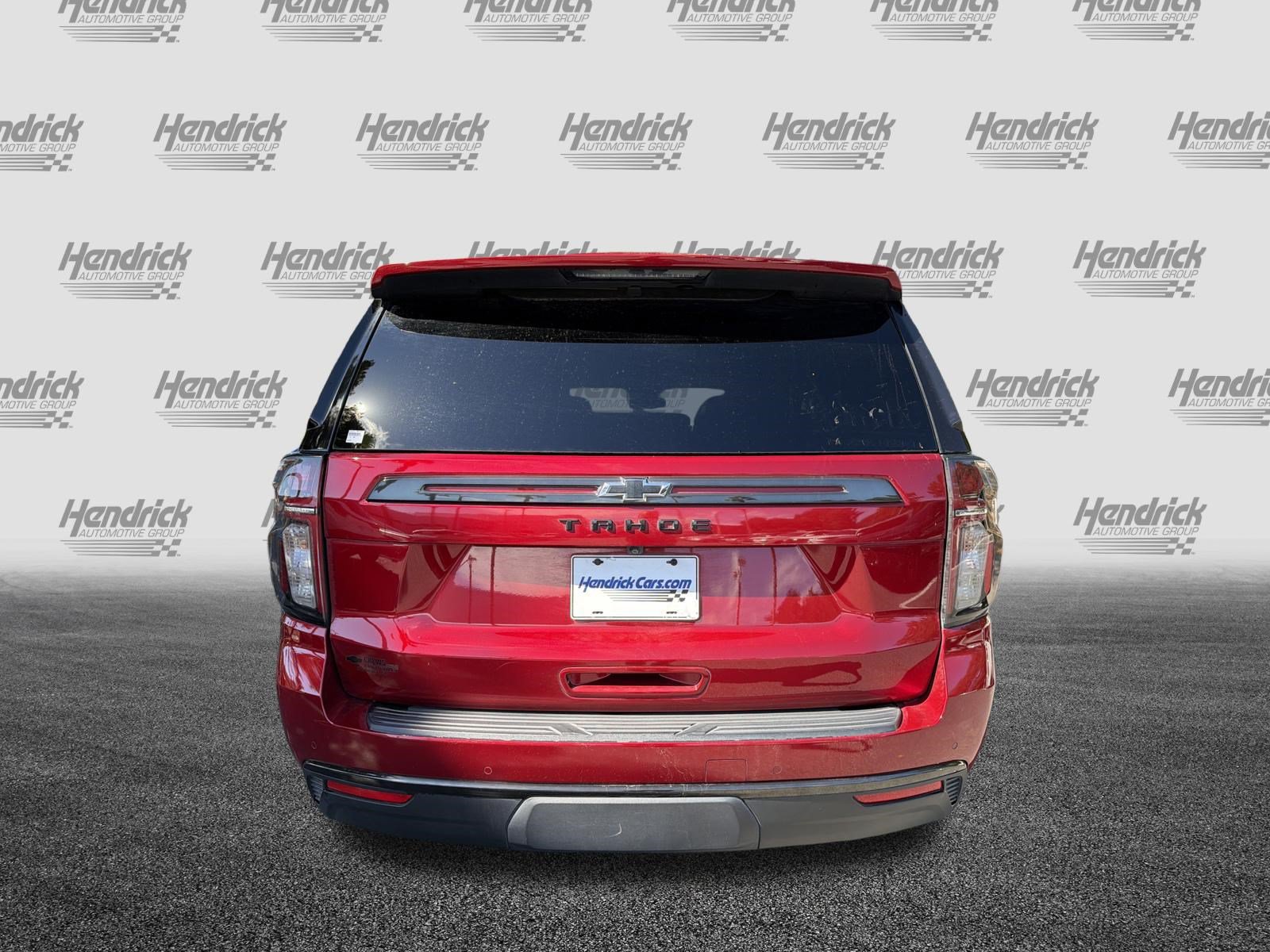 Used 2021 Chevrolet Tahoe Z71 AWD/4WD image 8