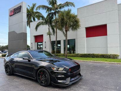 Used 2017 Ford Mustang Shelby GT350R w/ GT350R Equipment Group 920A