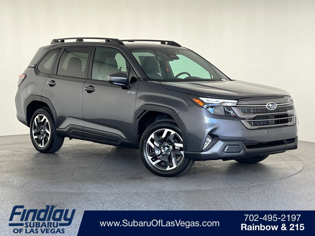 New 2026 Subaru Forester Premium AWD/4WD 360° Tour