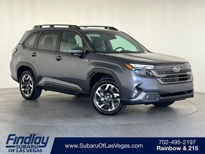 New 2026 Subaru Forester Premium
