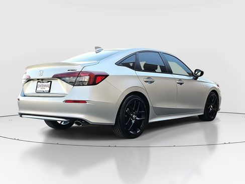 Used 2026 Honda Civic Sport image 5