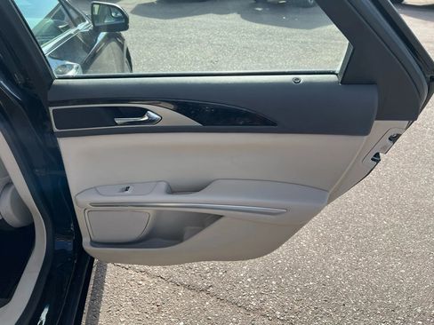 Used 2016 Lincoln MKZ w/ Equipment Group 200A Select image 28