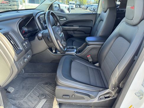 Certified 2022 GMC Canyon AT4 w/ Trailering Package image 24