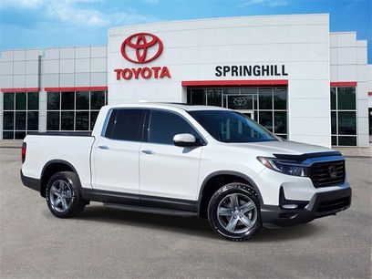 Used 2023 Honda Ridgeline RTL-E