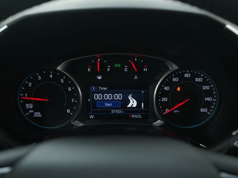 Used 2022 Chevrolet Equinox LT image 25