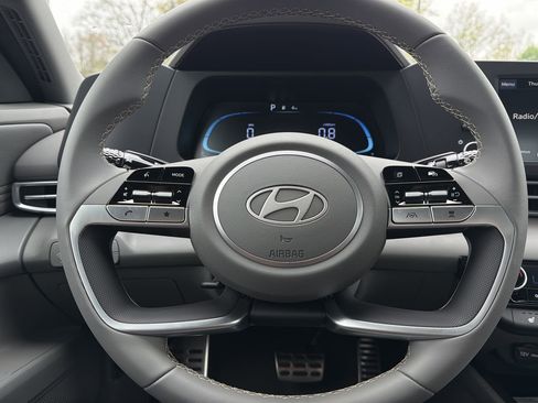 New 2026 Hyundai Elantra SEL Sport Premium FWD image 19