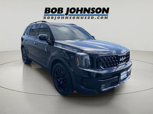 Used 2024 Kia Telluride SX Prestige X-Line AWD/4WD image 1