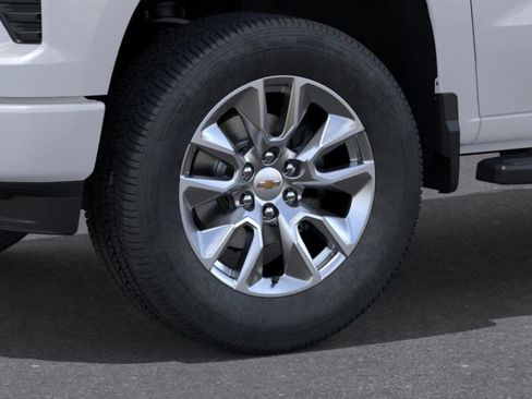 New 2025 Chevrolet Silverado 1500 Custom image 9