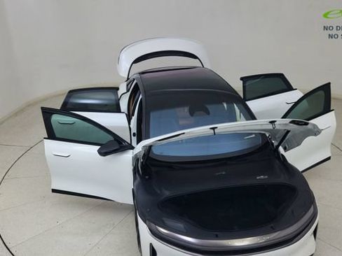 Used 2024 Lucid Air Grand Touring AWD/4WD image 88