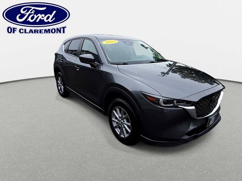 Used 2023 MAZDA CX-5 AWD 2.5 S w/ Select Package image 2
