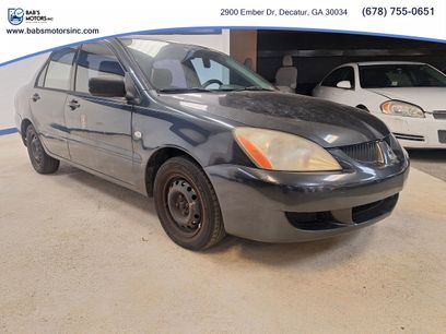 Used 2004 Mitsubishi Lancer ES