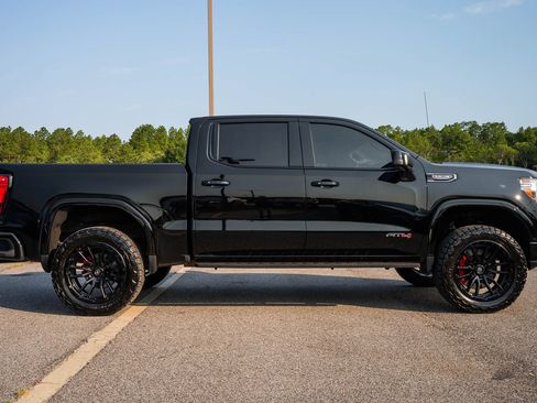 Used 2021 GMC Sierra 1500 AT4 AWD/4WD image 9
