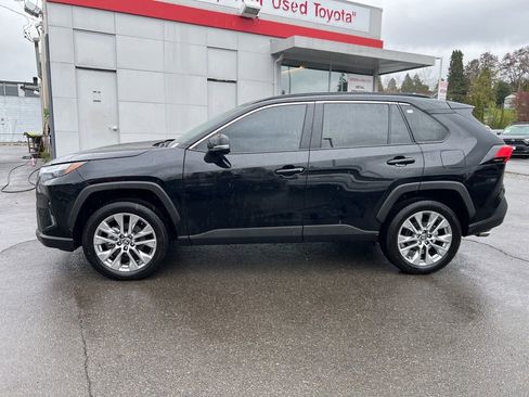 Certified 2024 Toyota RAV4 XLE Premium w/ Weather Package image 7