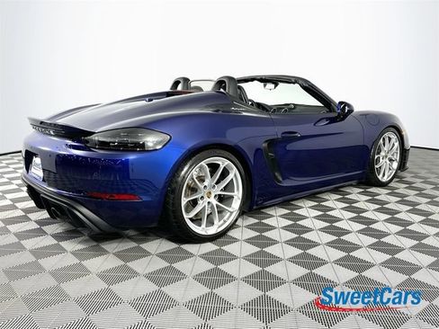 Used 2023 Porsche 718 Boxster Spyder RWD image 7
