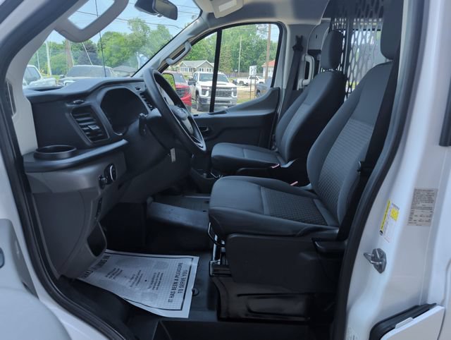 Used 2025 Ford Transit 250 Low Roof w/ Exterior Upgrade Package RWD image 10