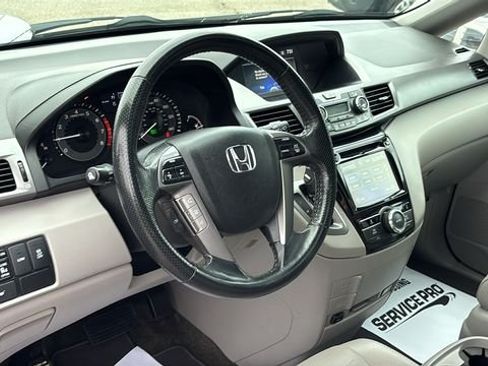 Used 2015 Honda Odyssey EX-L image 6