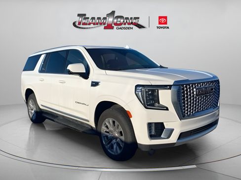 Used 2024 GMC Yukon XL Denali RWD image 1