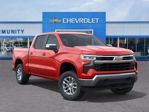 New 2026 Chevrolet Silverado 1500 LT image 8