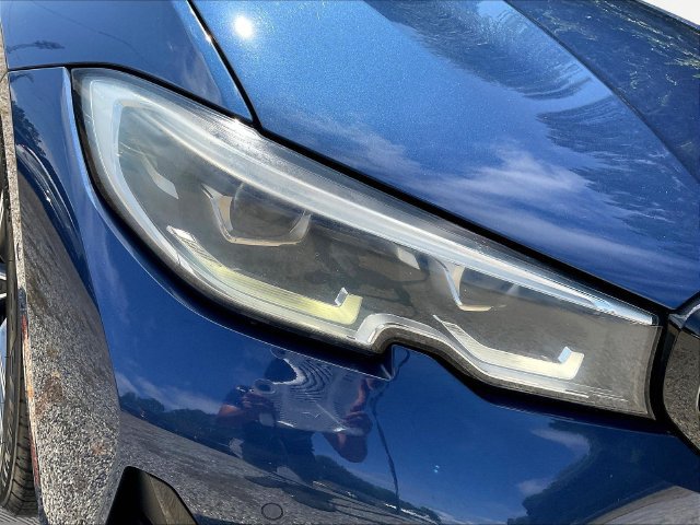 Used 2021 BMW 330i Sedan w/ Premium Package RWD image 33