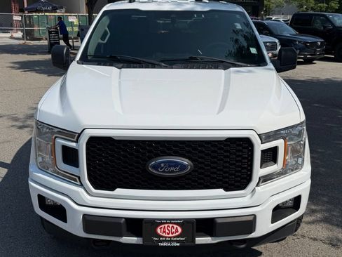 Used 2020 Ford F150 XL w/ Equipment Group 101A Mid AWD/4WD image 2