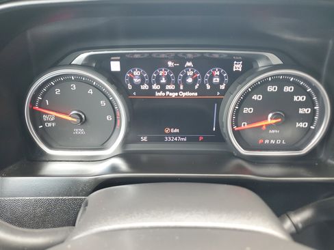 Used 2021 Chevrolet Silverado 1500 High Country image 24