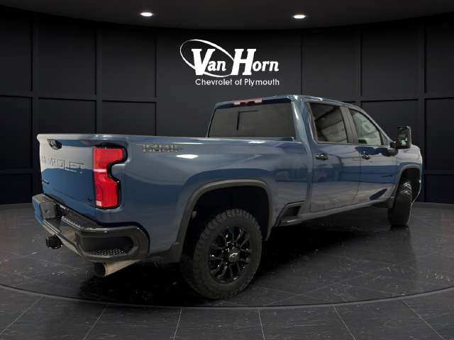 Used 2026 Chevrolet Silverado 2500 LT w/ Trail Boss Package AWD/4WD image 7