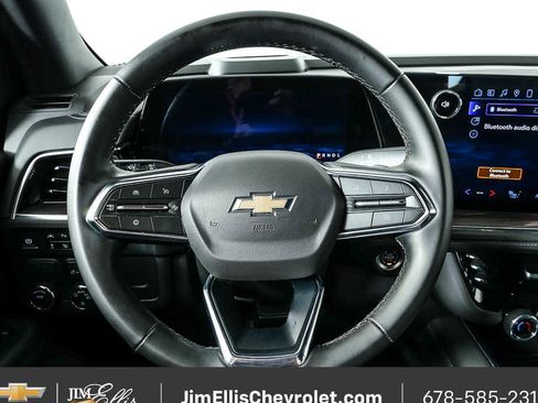 Certified 2025 Chevrolet Tahoe LT image 9