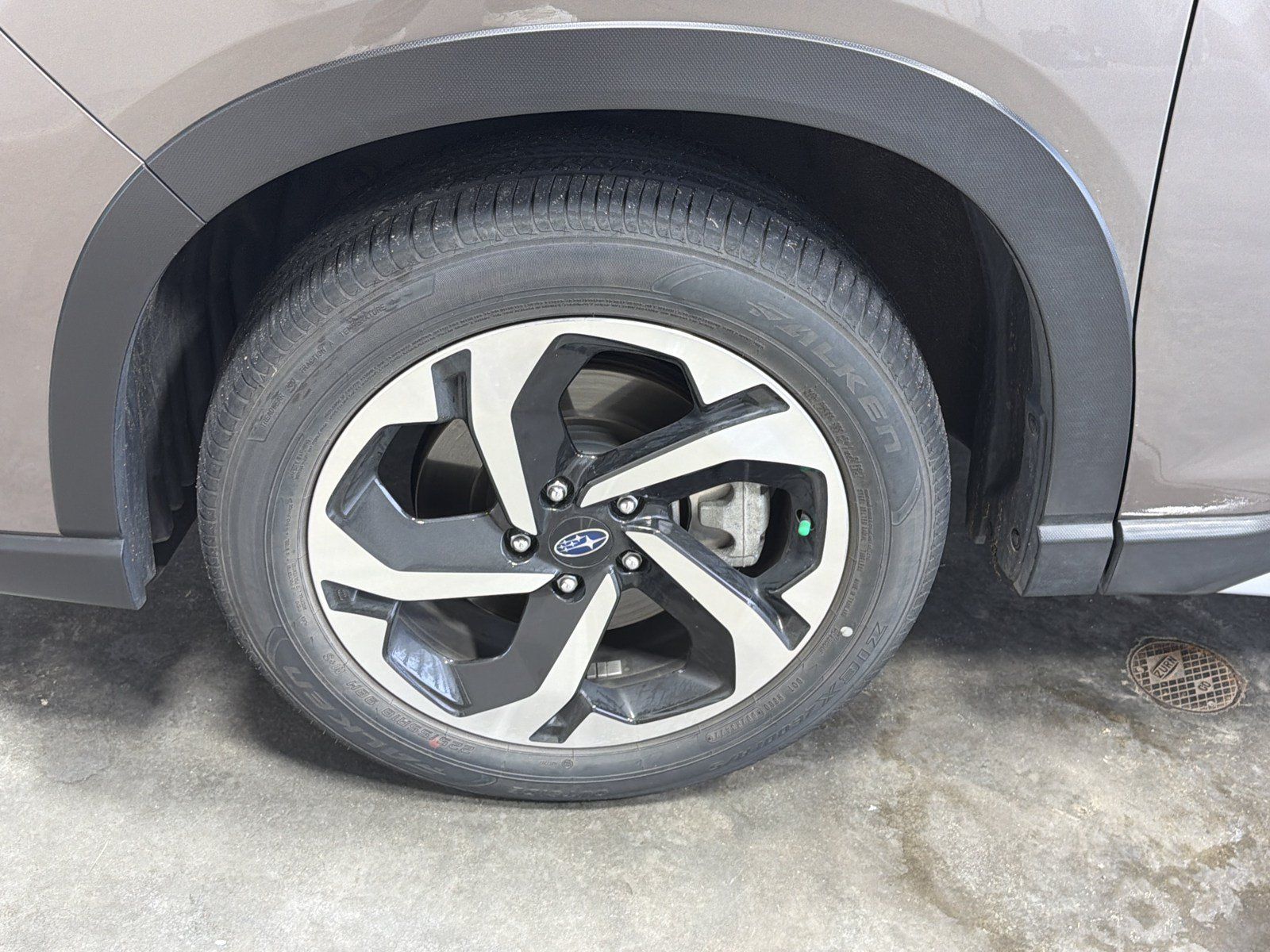 Certified 2023 Subaru Forester Touring AWD/4WD image 9