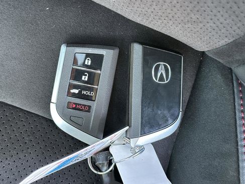 New 2025 Acura ADX A-Spec AWD/4WD image 19