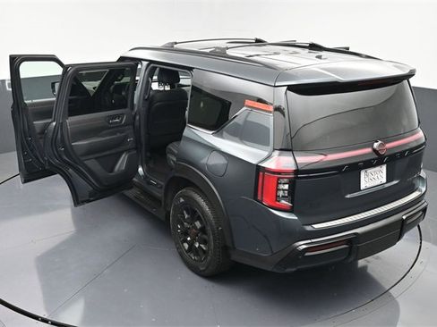 New 2025 Nissan Armada PRO-4X w/ Pro-4X Premium Package image 46