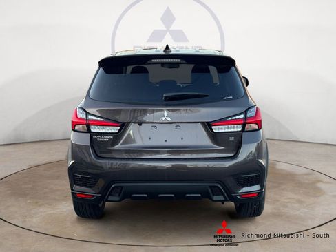 New 2026 Mitsubishi Outlander Sport SE image 4