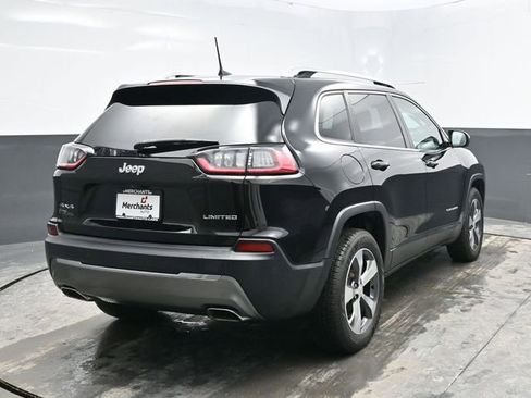Used 2019 Jeep Cherokee Limited image 6