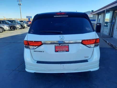 Used 2016 Honda Odyssey EX-L image 3