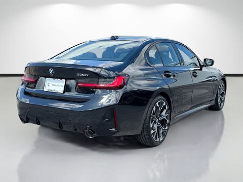 New 2026 BMW 330i Sedan w/ M Sport Package RWD image 3