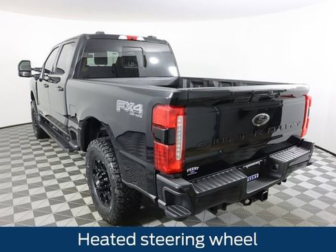 New 2026 Ford F350 Lariat w/ Black Appearance Package image 76