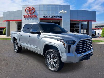 Used 2023 Toyota Tundra Capstone