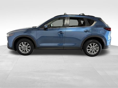 Certified 2023 MAZDA CX-5 AWD 2.5 S w/ Preferred Package image 5