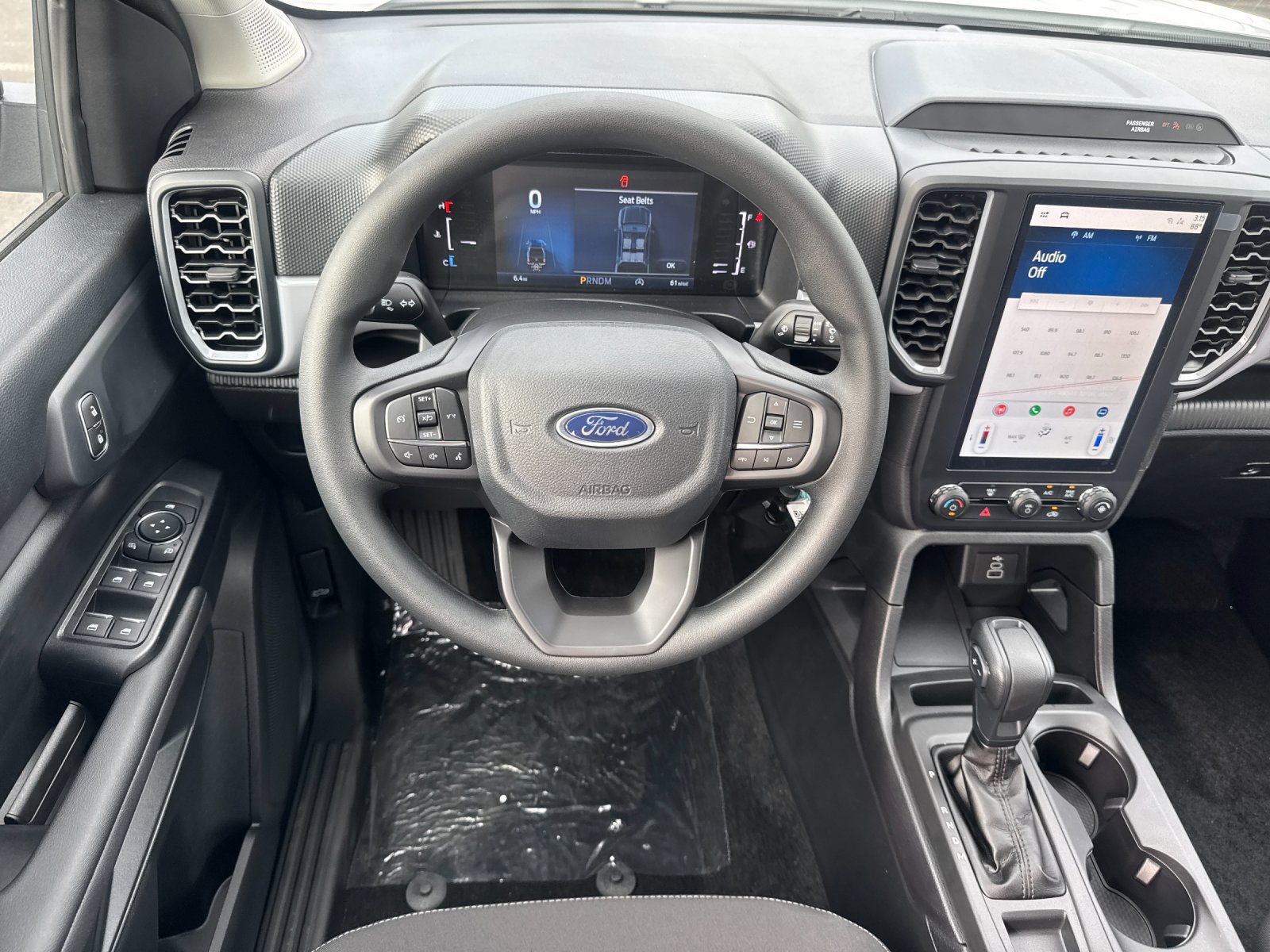 New 2026 Ford Ranger XL w/ Trailer Tow Package AWD/4WD image 13