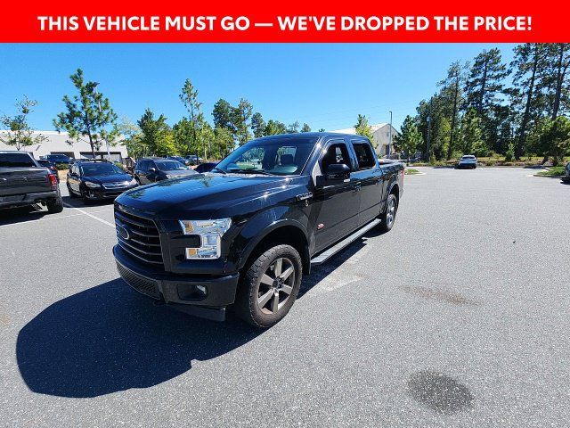Used 2017 Ford F150 XLT w/ Equipment Group 302A Luxury AWD/4WD image 5