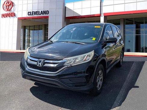 Used 2016 Honda CR-V LX image 4