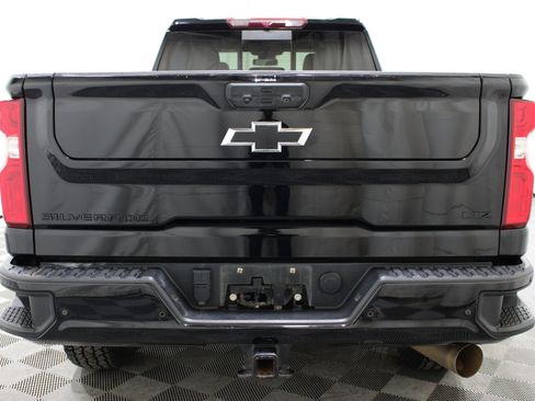 Used 2024 Chevrolet Silverado 2500 LTZ w/ LTZ Plus Package AWD/4WD image 33