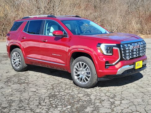 New 2026 GMC Terrain Denali image 9