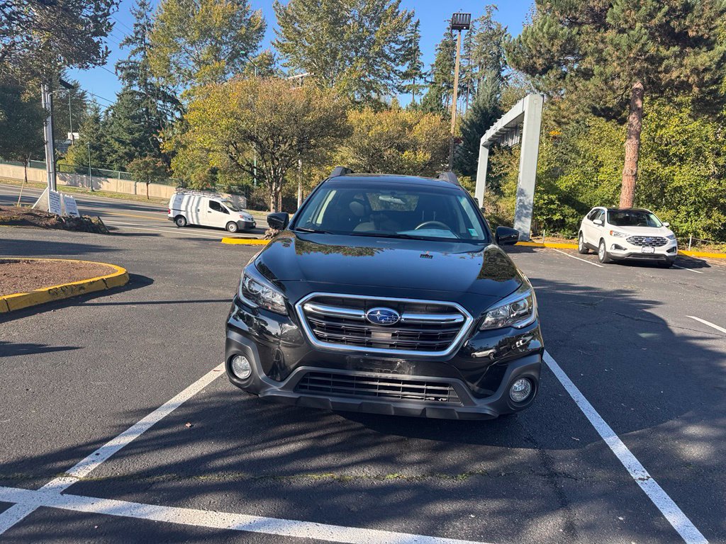 Used 2018 Subaru Outback 2.5i Premium AWD/4WD image 7